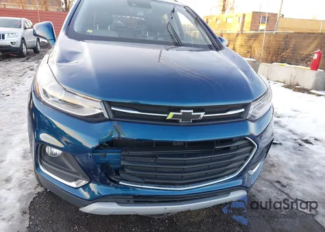 2020 Chevrolet Trax Awd Premier z USA, uszkodzony, nr VIN 3GNCJRSB9LL125607